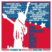 David Bowie, Bon Jovi & others - The Concert For New York City
