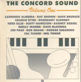 Laurindo Almeida - The Concord Sound Volume One