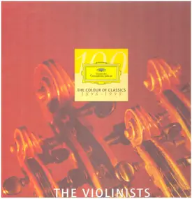 Igor Stravinsky - The Colour Of Classics - The Violinists