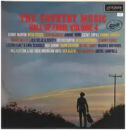 Benny Martin / Webb Pierce / Leon McAuliff a.o. - The Country Music Hall Of Fame Volume 4