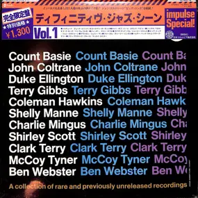 Count Basie - The Definitive Jazz Scene Volume 1