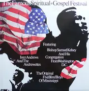 Inez Andrews a.o. - The Famous Spiritual + Gospel Festival 1965