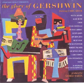 Peter Gabriel - The Glory Of Gershwin
