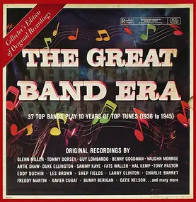 Tommy Dorsey & His Orchestra - The Great Band Era (1936-1945)