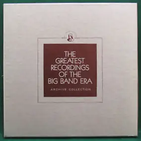 Fletcher Henderson - The Greatest Recordings Of The Big Band Era