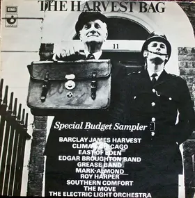 The Grease Band - The Harvest Bag