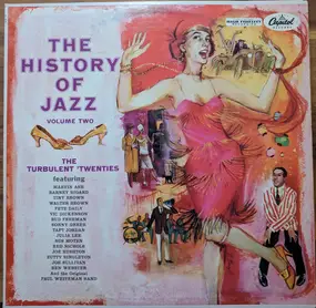 Sonny Greer - The History Of Jazz Vol. 2 - The Turbulent 'Twenties