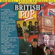 Mungo jerry / Ivy League / Petula Clark a.o. - The Hit Story Of British Pop Vol.4