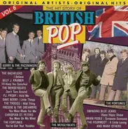 The Troggs / The Bachelors / Billy J. kramer a.o. - The Hit Story Of British Pop Vol.6