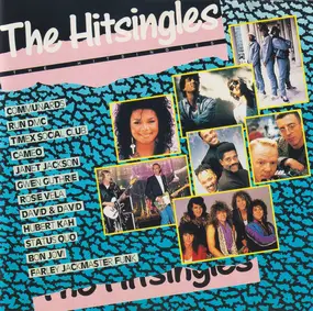The Communards - The Hitsingles