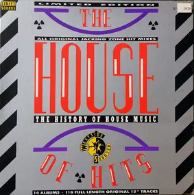 Various Artists - The House Of Hits - The History Of House Music