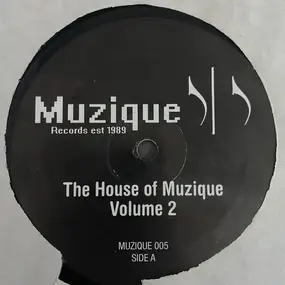 Allen Wright - The House Of Muzique (Volume 2)