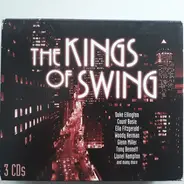 Duke Ellington / Count Basie / Ekka Fitzgerald / etc - The Kings Of Swing