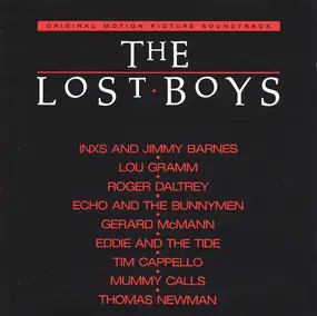 INXS - Lost Boys
