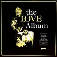 Rod Stewart, Roxy Music - The Love Album