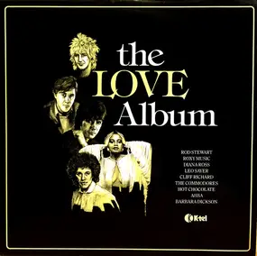 Rod Stewart - The Love Album