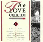 Abba, Nilsson, u. a. - The Love Collection Volume IV