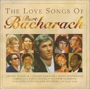 Gabrielle / Aretha Franklin / Dionne Warwick a.o. - The Love Songs Of Burt Bacharach