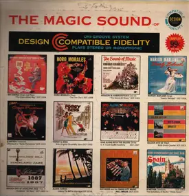 Ray Bohr - The Magic Sound Of Design Compatible Fidelity