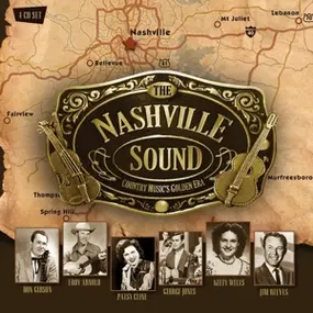 Various Artists - The Nashville Sound