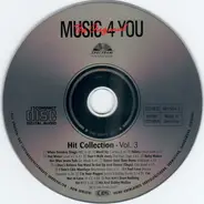 ABC, Elton John & others - The Original Music 4 You - Hit Collection Volume 3