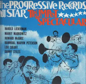 Various Artists - The Progressive Records All Star Trumpet Spectacular
