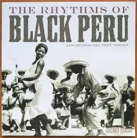Eva Ayllon - The Rhythms Of Black Peru (Los Ritmos Del Peru Negro)