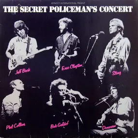Various Artists - The Secret Policeman's Concert