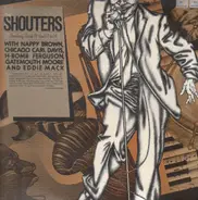Rock 'N' Roll Compilation - The Shouters - Roots Of Rock 'N' Roll Vol. 9
