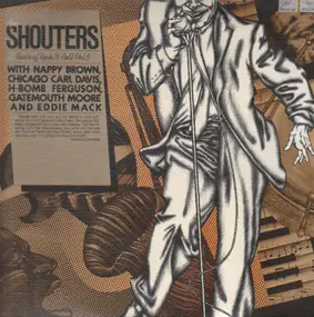Rock 'n' Roll Compilation - The Shouters - Roots Of Rock 'N' Roll Vol. 9
