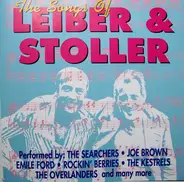 The Searchers, Joe Brown And The Bruvvers a.o. - The Songs Of Leiber & Stoller
