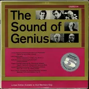 Wagner / Bach / Beethoven / Chopin a.o. - The Sound Of Genius