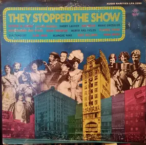 Various Artists - They Stopped The Show