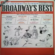 Carol Haney, Pat Suzuki, Ella Logan a.o. - (This Is) Broadway's Best