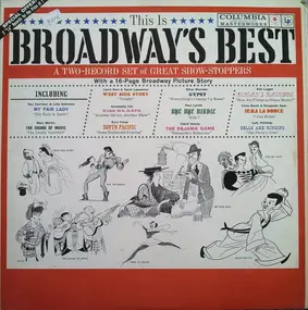 Pat Suzuki - (This Is) Broadway's Best