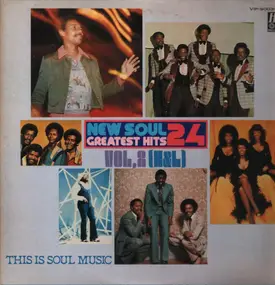 The Stylistics - This Is Soul Music Vol. 2