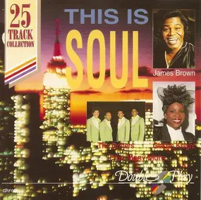 James Brown - This Is Soul