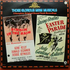 Gene Kelly - Those Glorious MGM Musicals - Singin' In The Rain And Easter Parade