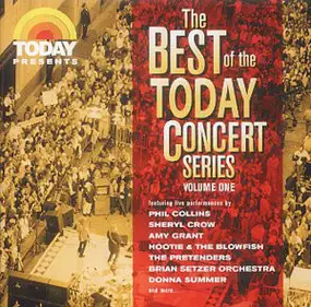 Sheryl Crow - Today Presents: The Best Of The Today Concert Series, Volume 1