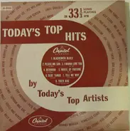 Ella Mae Morse / Les Baxter / Kay Starr a.o. - Today's Top Hits By Today's Top Artists