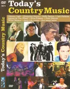 Johnny Cash, Elvis Presley & others - Today's Country Music