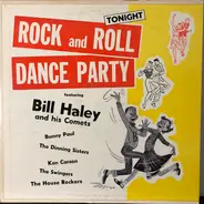 Bill Haley & The Comets, The Escirts, Don Costa, a.o. - Tonight: Rock And Roll Dance Party