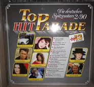 Nena, Udo Jürgens a.o. - Top Hit Parade - Die Deutschen Spitzenstars 2/90