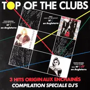 8th Wonder, Kylie Minogue, Bros. - Top Of The Clubs