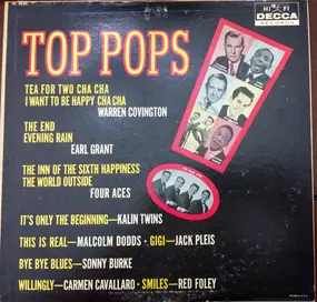 Earl Grant - Top Pops
