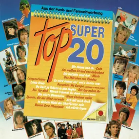 Udo Jürgens - Top Super 20