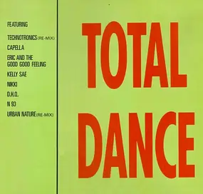 Technotronic - Total Dance