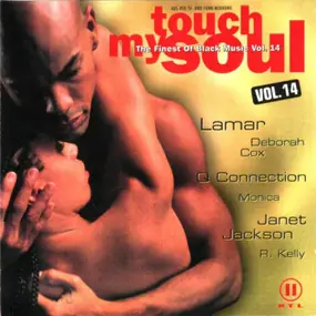 q connection - Touch My Soul - The Finest Of Black Music Vol. 14