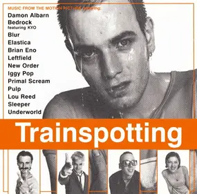Sting - Trainspotting (Music From The Motion Picture)