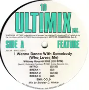 Whitney Houston, Janet Jackson, a.o - Ultimix 10
